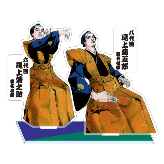 アクリルスタンド